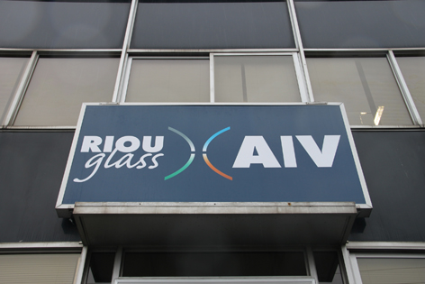RIOU Glass rachète l’usine AIV au leader mondial AGC | Agence Wepa