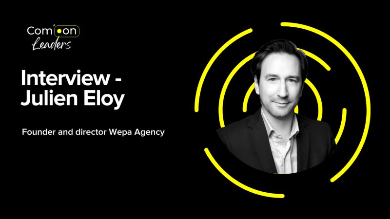 Interview Cision, Julien Eloy, Agence WEPA