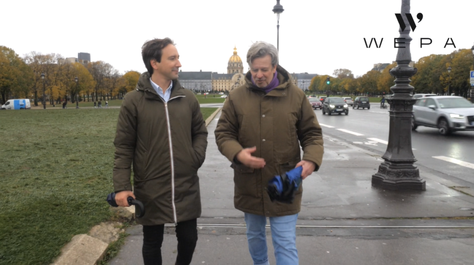 EN OFF avec Jérôme Letu-Montois, directeur des événements DG Consultants