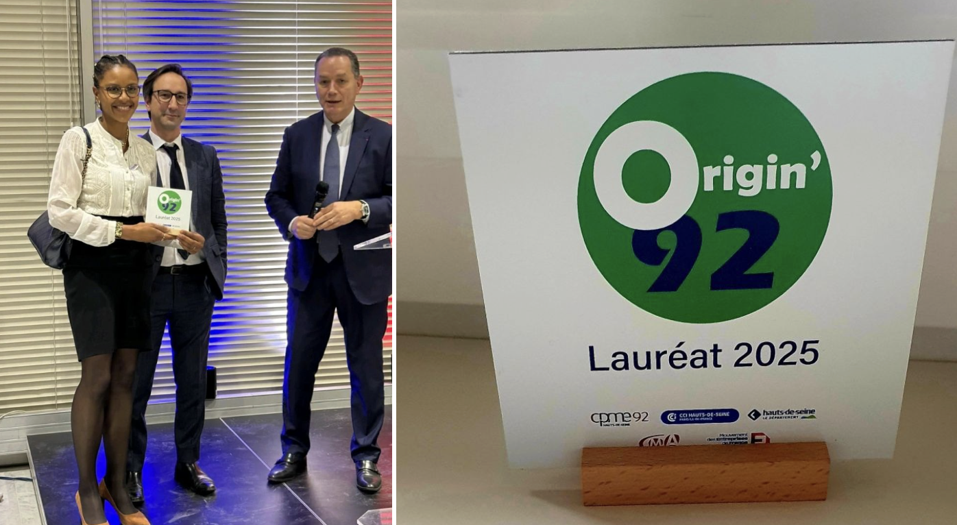 Agence Wepa Orign'92