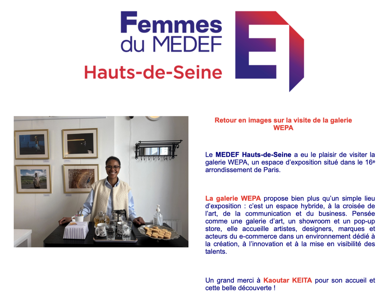 MEDEF Hauts-de-Seine