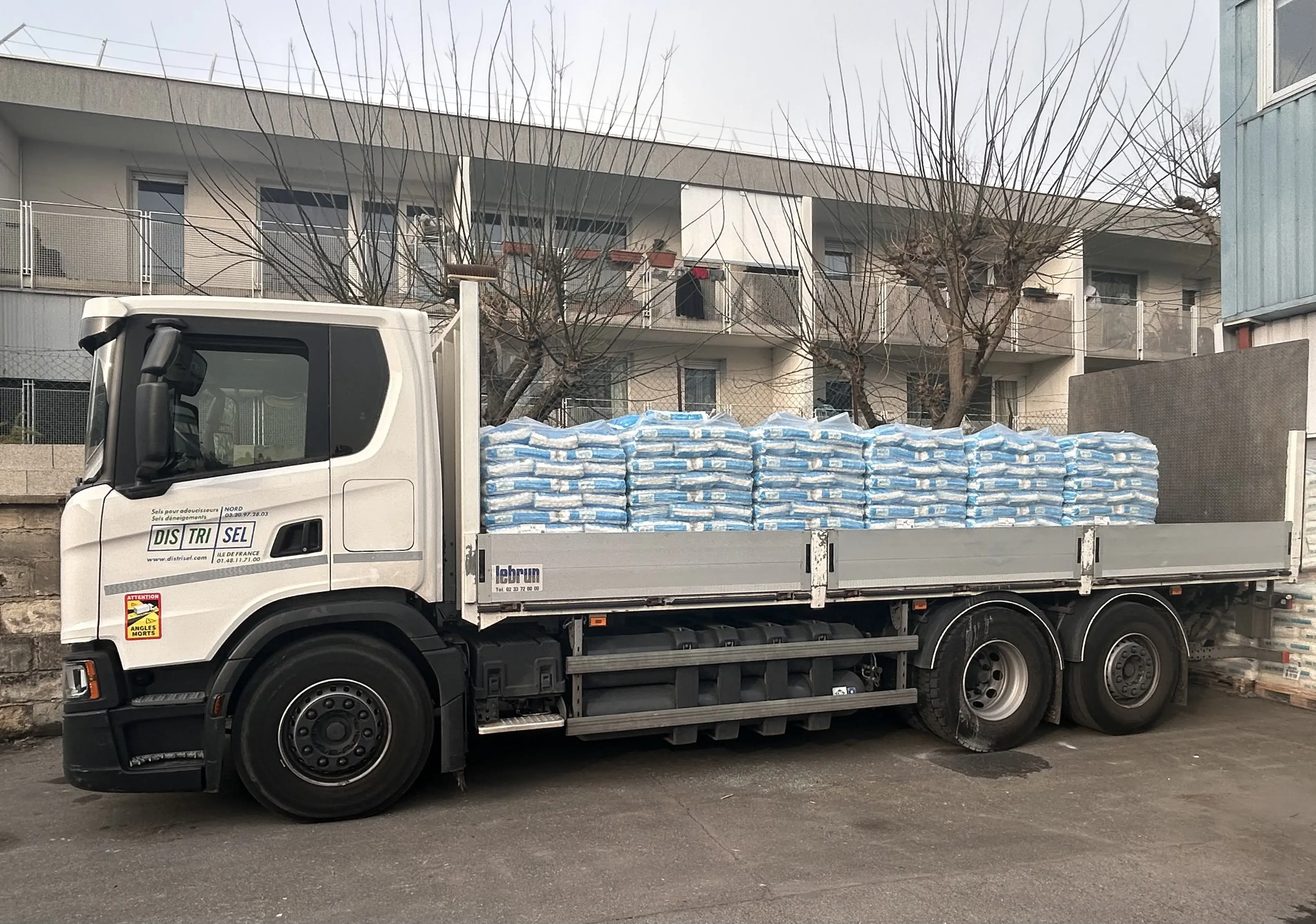 Distrisel