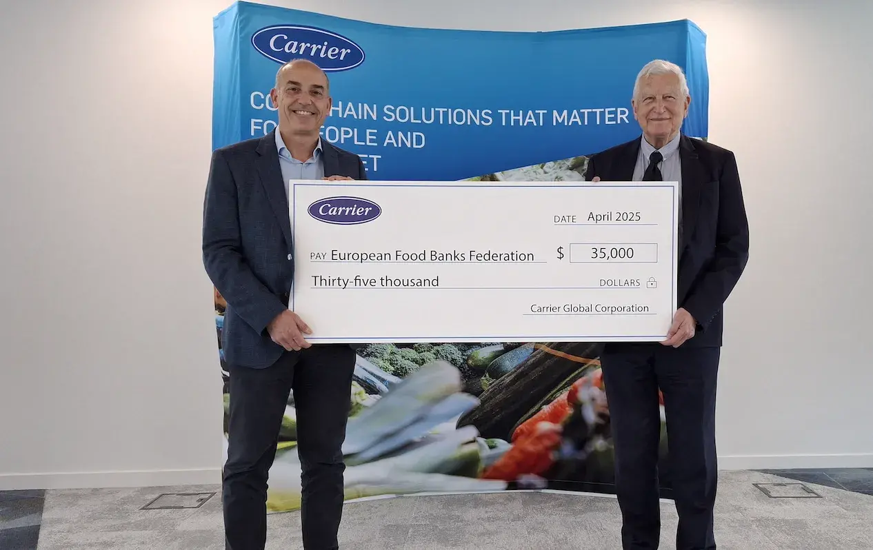 Carrier - signature FEBA