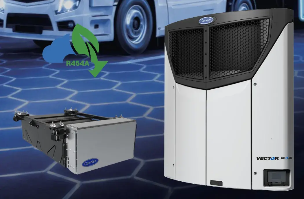 Salon IAA 2026 - Carrier Transicold