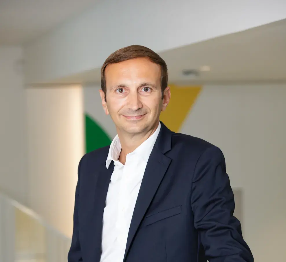 Jean-Yves Gras, Colissimo