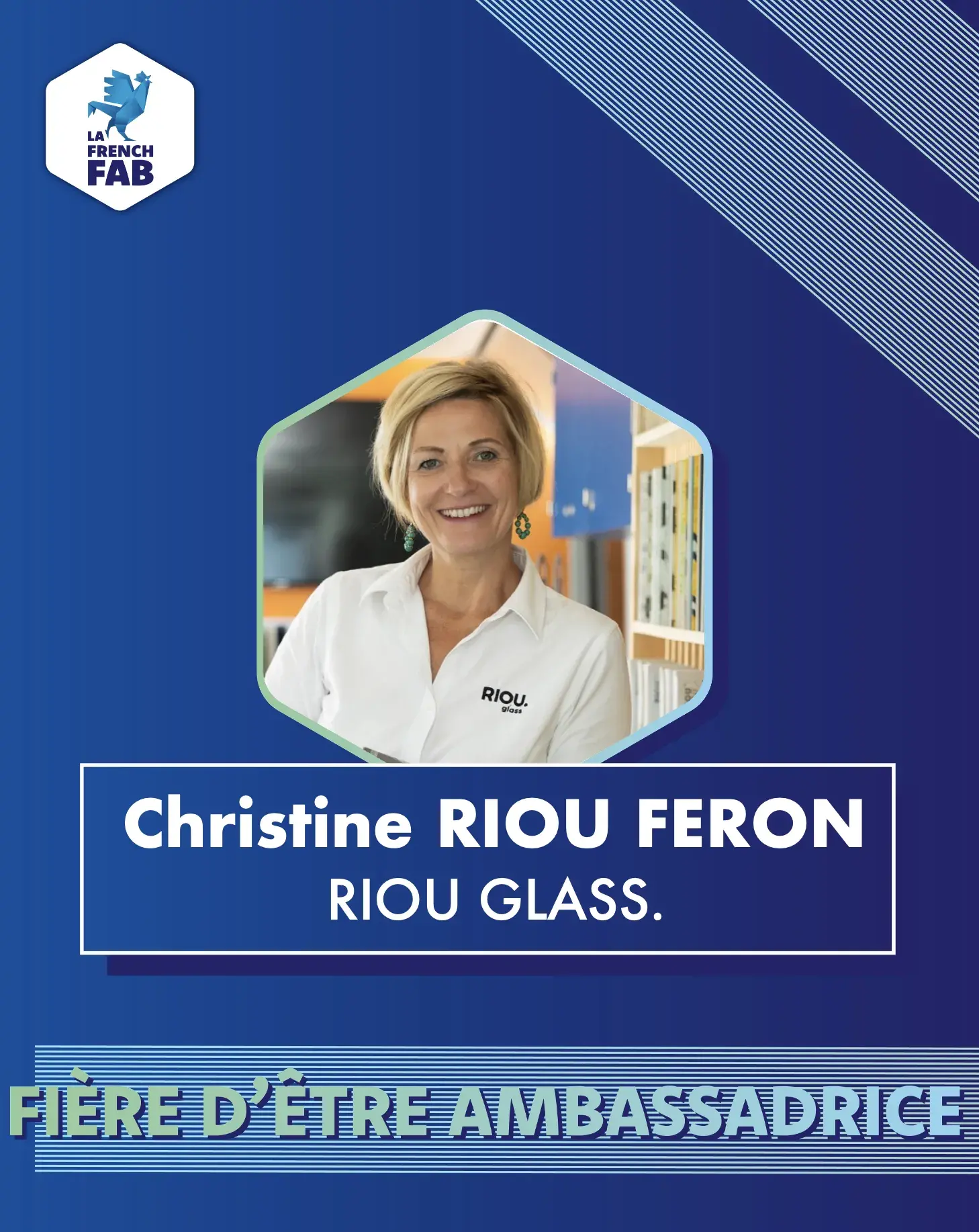 Christine Riou French Fab