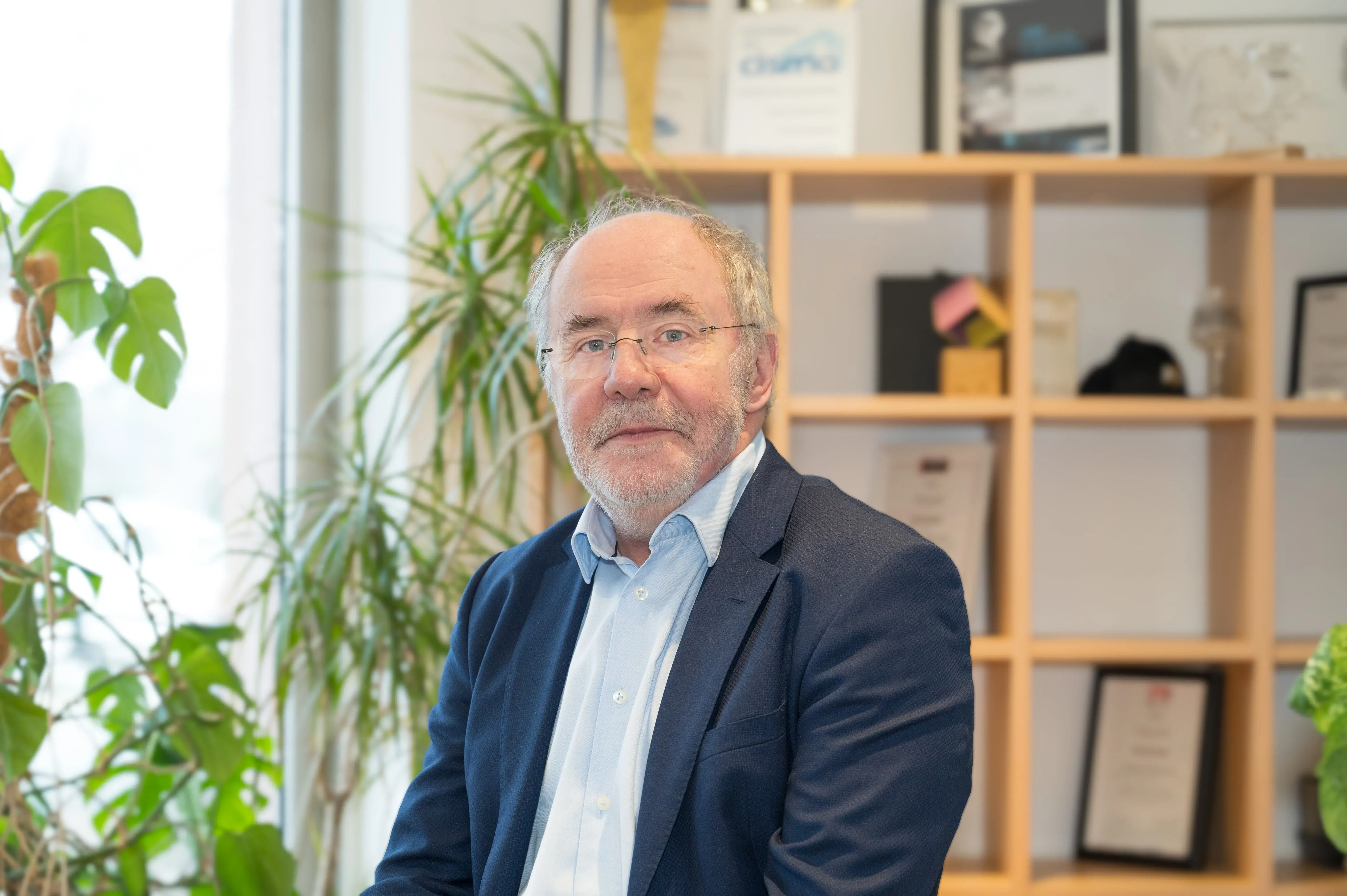 Jean-Lucien Rascle, Président de BOA Concept