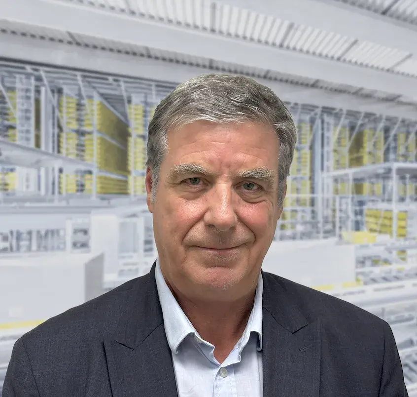 SSI Schaefer - Nicolas Bourgeois