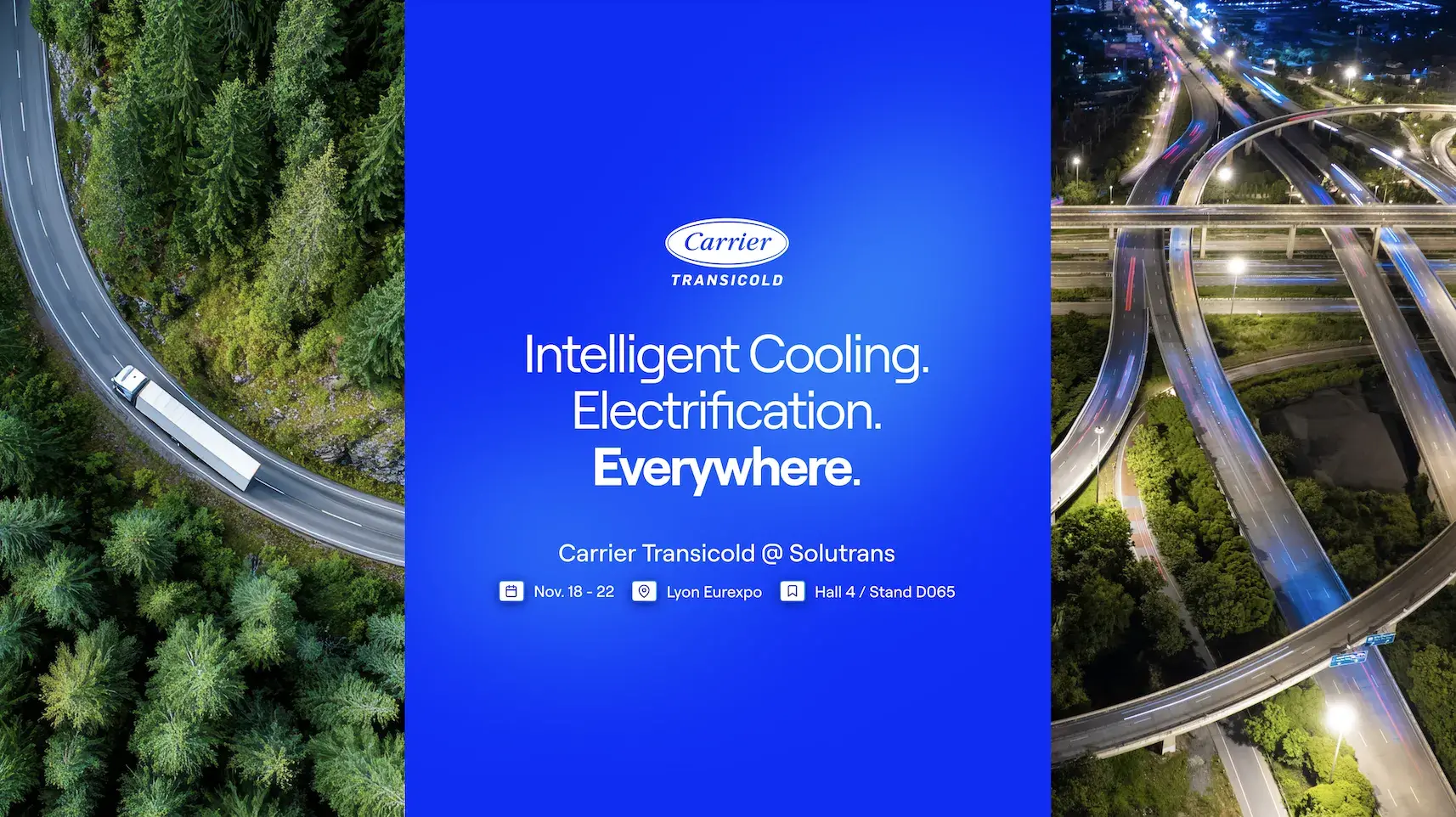 Carrier Transicold - Solutrans 2025