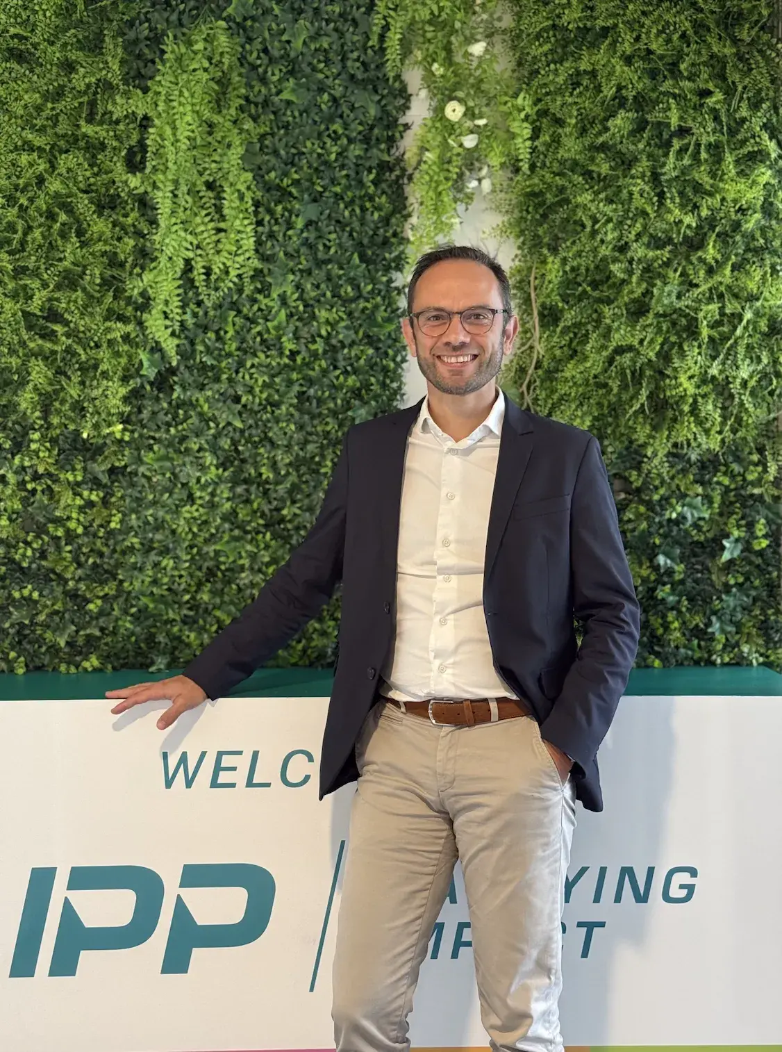 Alexandre Roussel, IPP