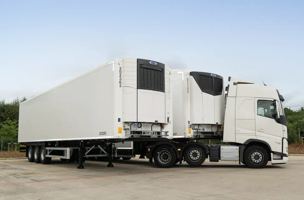 Unités Vector Carrier Transicold