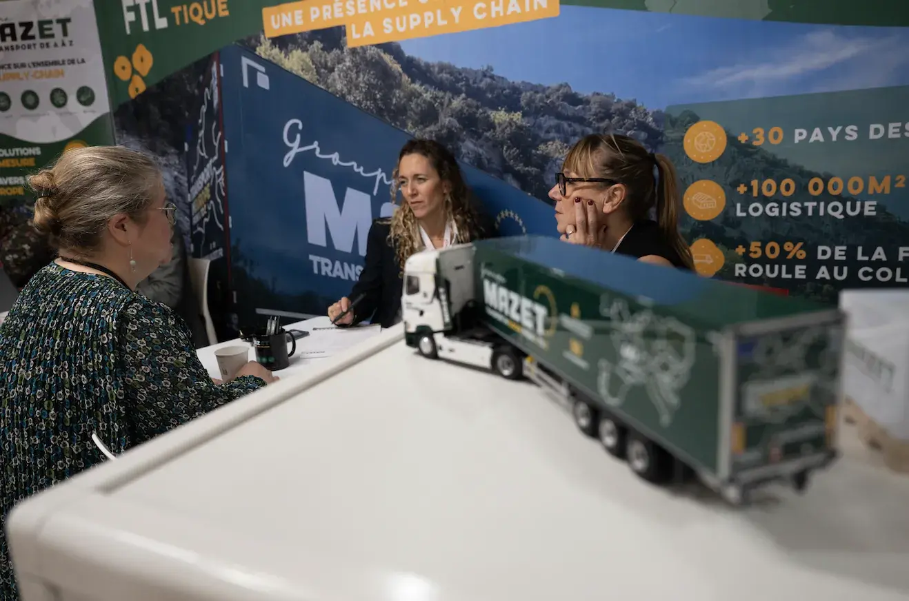 Top Transport Marseille 2026