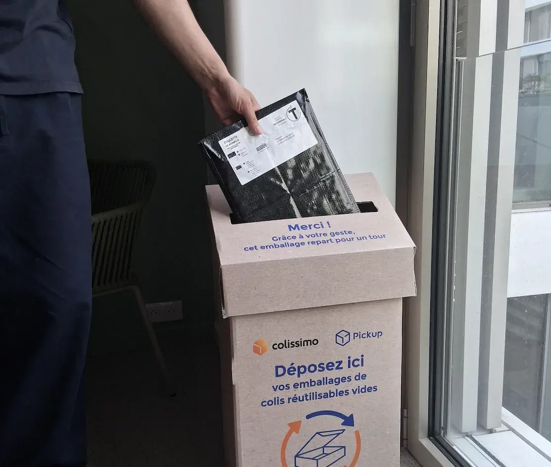 Aroma-Zone La Poste