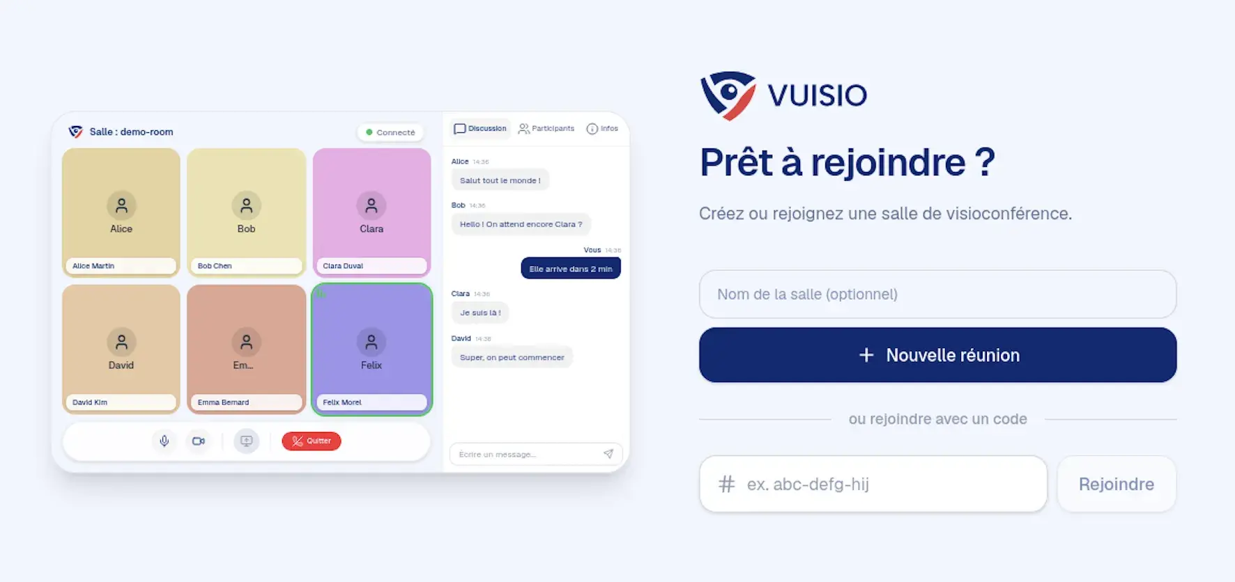 VUISIO