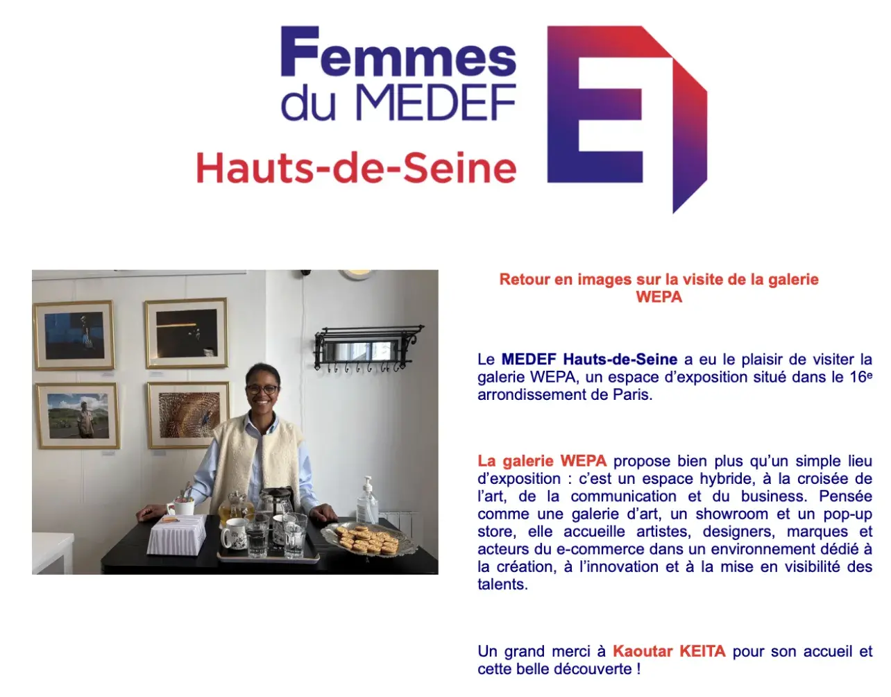 MEDEF Hauts-de-Seine
