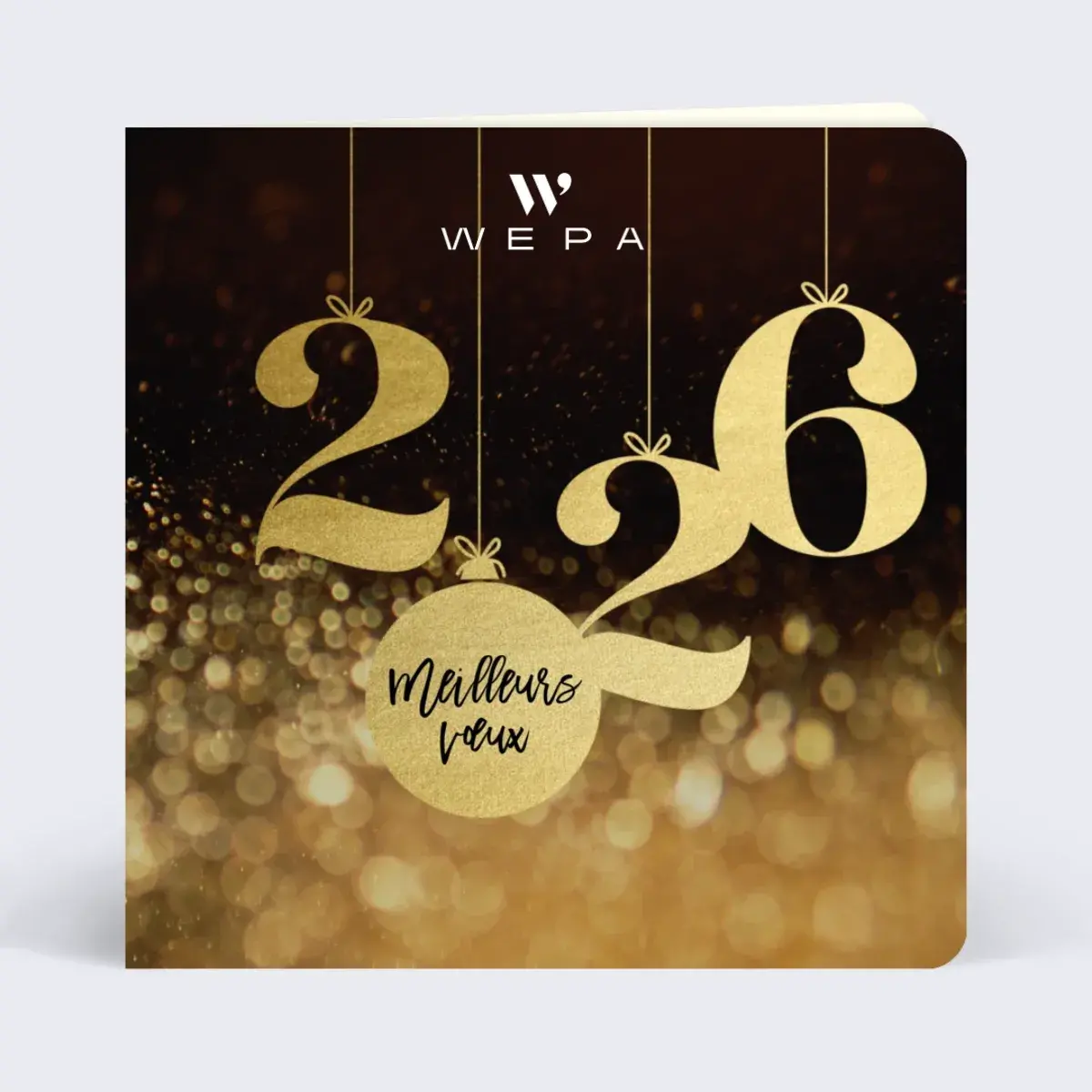Bonne année 2026